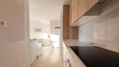 Nyproduktion - Apartment -
Avileses - pueblo