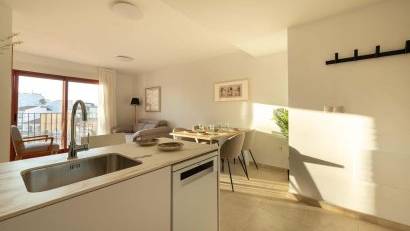 Nyproduktion - Apartment -
Avileses - pueblo