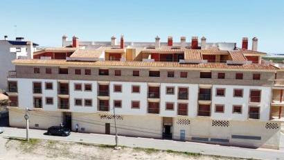 Nyproduktion - Apartment -
Avileses - pueblo