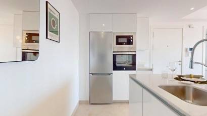 Nyproduktion - Apartment -
Aguilas - Isla Del Fraile