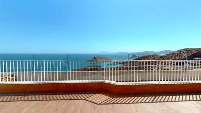 Nyproduktion - Apartment -
Aguilas - Isla Del Fraile