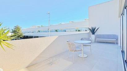 Resale - Apartment -
Torrevieja - Los Balcones