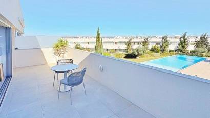 Resale - Apartment -
Torrevieja - Los Balcones