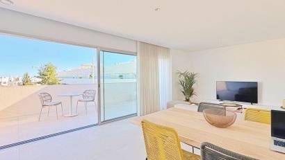 Resale - Apartment -
Torrevieja - Los Balcones