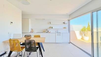 Resale - Apartment -
Torrevieja - Los Balcones