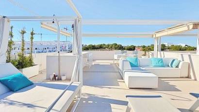 Resale - Apartment -
Torrevieja - Los Balcones