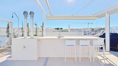 Resale - Apartment -
Torrevieja - Los Balcones