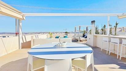 Resale - Apartment -
Torrevieja - Los Balcones