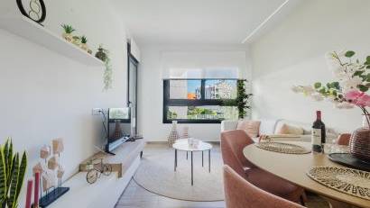 Återförsäljning - Apartment -
Orihuela Costa - valentino golf III