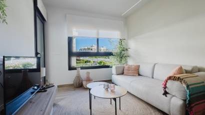 Återförsäljning - Apartment -
Orihuela Costa - valentino golf III