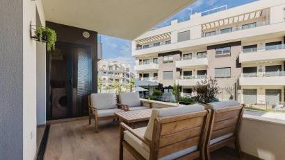 Återförsäljning - Apartment -
Orihuela Costa - valentino golf III