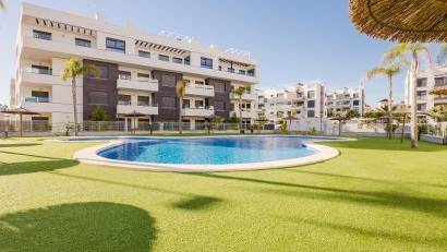 Återförsäljning - Apartment -
Orihuela Costa - valentino golf III