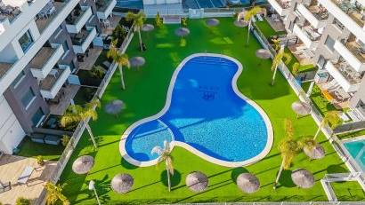 Återförsäljning - Apartment -
Orihuela Costa - valentino golf III