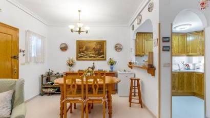 Återförsäljning - Bungalow -
Torrevieja - La Mata