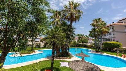 Återförsäljning - Bungalow -
Torrevieja - La Mata