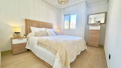 Återförsäljning - Apartment -
Torrevieja - Cabo cervera