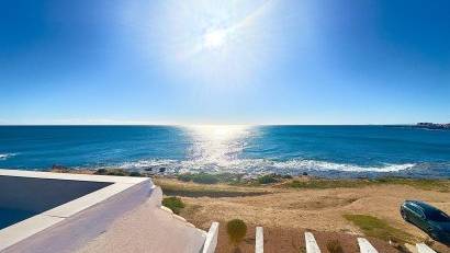 Återförsäljning - Apartment -
Torrevieja - Cabo cervera