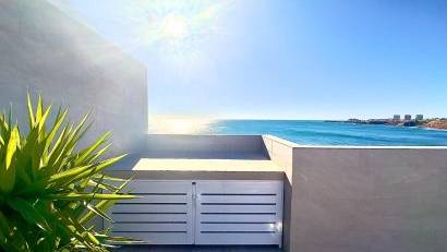 Återförsäljning - Apartment -
Torrevieja - Cabo cervera