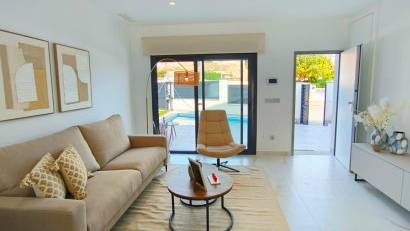 New Build - Villa -
Pilar de la Horadada - Pinar de Campoverde