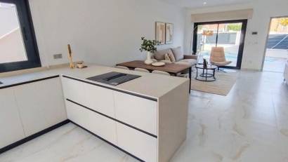 New Build - Villa -
Pilar de la Horadada - Pinar de Campoverde