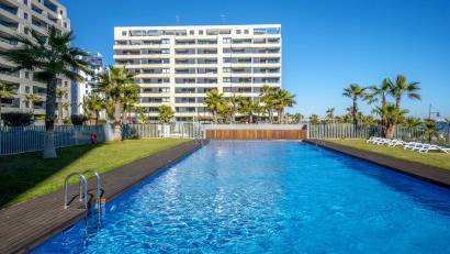 Återförsäljning - Apartment -
Torrevieja - Punta Prima