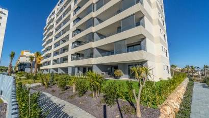 Återförsäljning - Apartment -
Torrevieja - Punta Prima