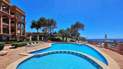 Återförsäljning - Apartment -
El Toro - Calvià