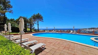 Återförsäljning - Apartment -
El Toro - Calvià