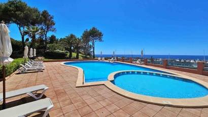 Återförsäljning - Apartment -
El Toro - Calvià