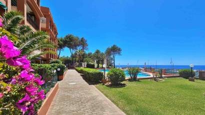 Återförsäljning - Apartment -
El Toro - Calvià