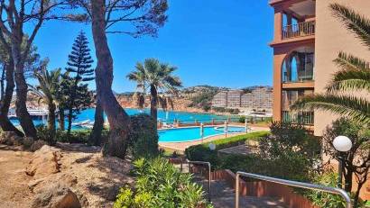 Återförsäljning - Apartment -
El Toro - Calvià