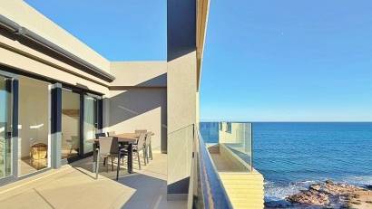 Återförsäljning - Apartment -
Torrevieja - Punta Prima