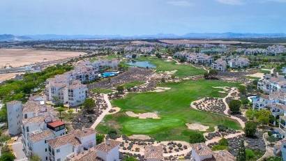 Nyproduktion - Semi detached -
Sucina