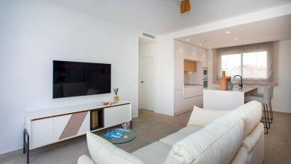 Nyproduktion - Semi detached -
Sucina