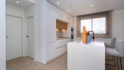 Nyproduktion - Semi detached -
Sucina