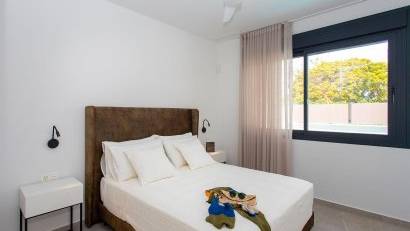 Nyproduktion - Semi detached -
Sucina