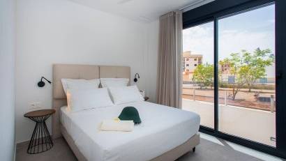 Nyproduktion - Semi detached -
Sucina