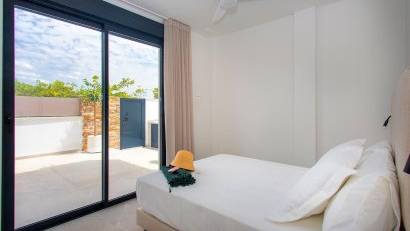 Nyproduktion - Semi detached -
Sucina