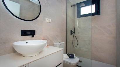 Nyproduktion - Semi detached -
Sucina