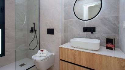 Nyproduktion - Semi detached -
Sucina