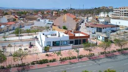 Nyproduktion - Semi detached -
Sucina