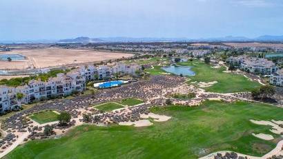 Nyproduktion - Semi detached -
Sucina