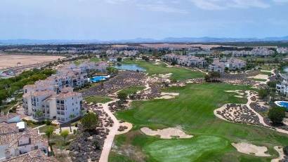 Nyproduktion - Semi detached -
Sucina