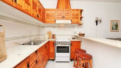 Återförsäljning - Bungalow -
Playa Flamenca