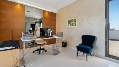 Återförsäljning - Villa -
Orihuela Costa - Agua Marina