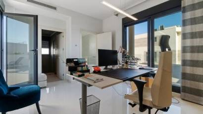 Återförsäljning - Villa -
Orihuela Costa - Agua Marina