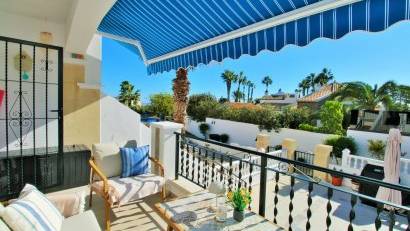 Återförsäljning - Radhus -
Villamartin - Las Violetas