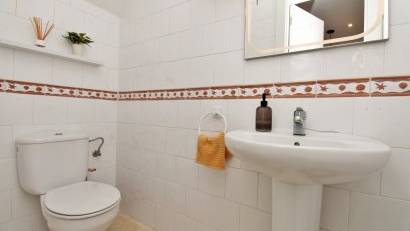 Återförsäljning - Radhus -
Villamartin - Las Violetas