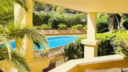 Återförsäljning - Apartment -
Cala Vinyes - Calvià