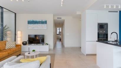 Reventa - Apartment -
Mar de Cristal